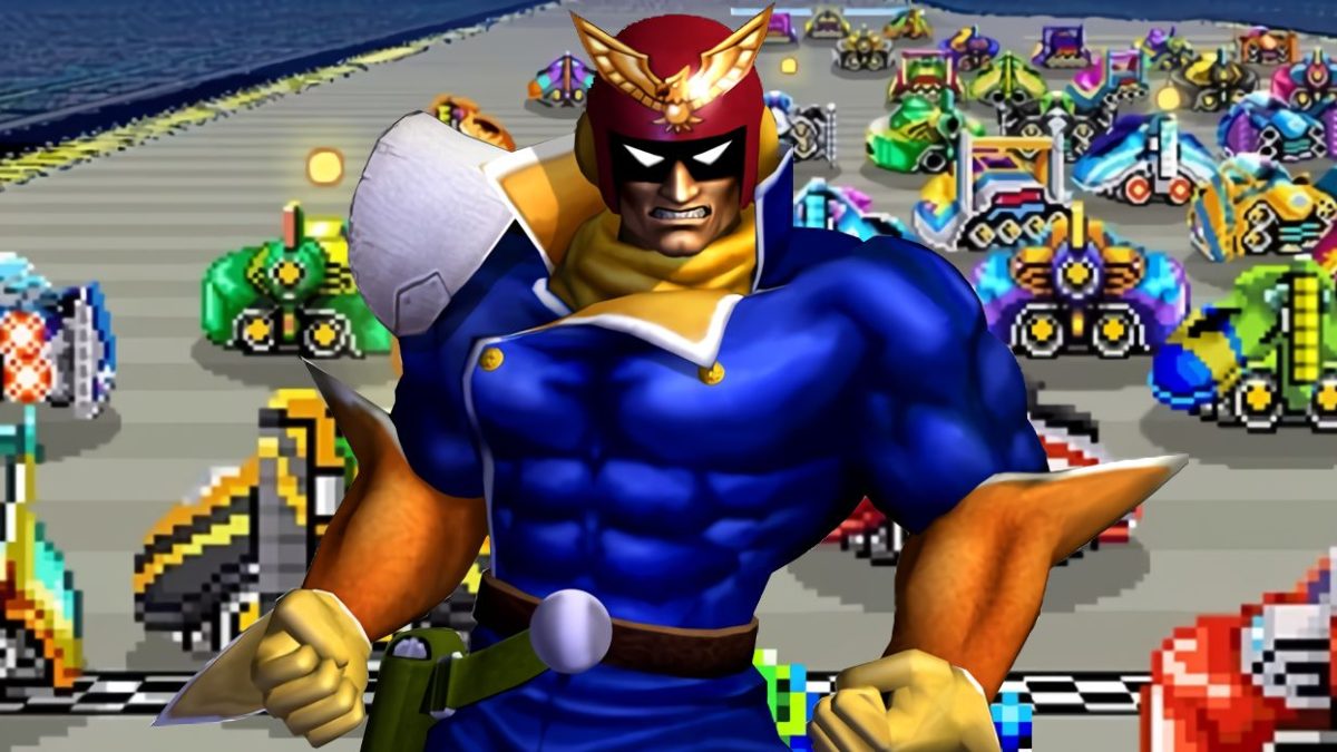 La nueva actualización de F-Zero 99 es una prueba más de que la serie podría revivir