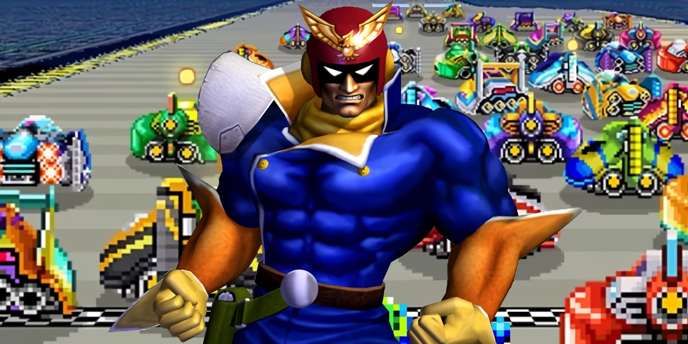 La nueva actualización de F-Zero 99 es una prueba más de que la serie podría revivir