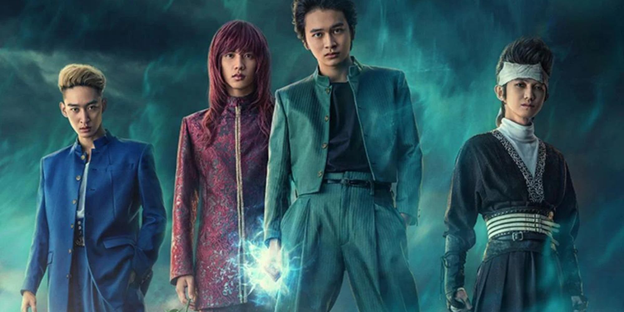 La nueva adaptación de anime de acción real de Netflix demuestra que One Piece fue la excepción, no la regla