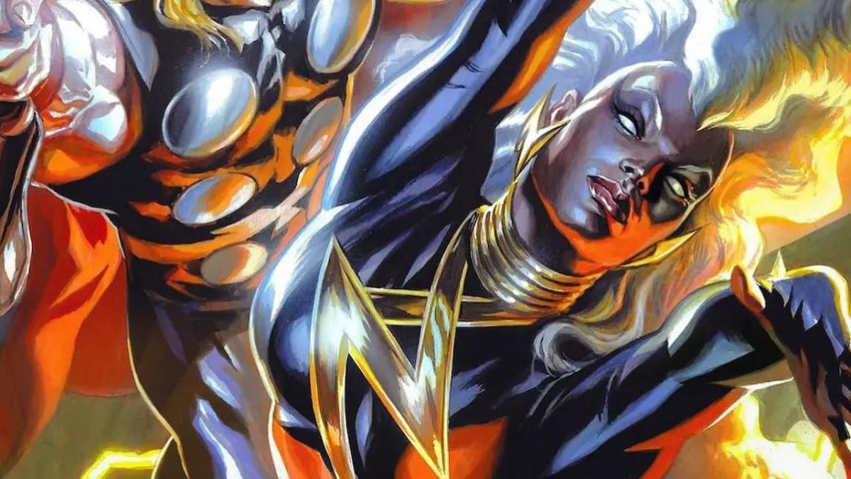 La nueva apariencia asgardiana de Storm demuestra que siempre ha sido una verdadera diosa