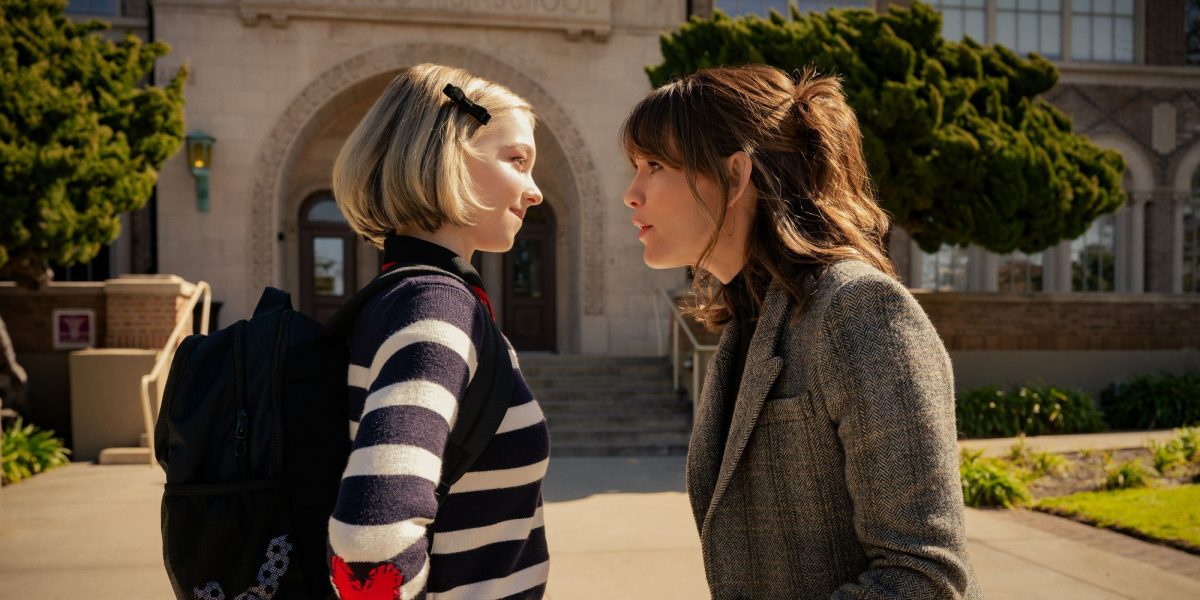 La nueva comedia de Netflix con un concepto tipo Freaky Friday llega a la lista Top 10 de Streamer