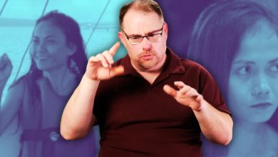 La nueva compra de David Dangerfield, prometido de 90 días, recibe una reacción violenta en medio del retraso de la visa de Sheila