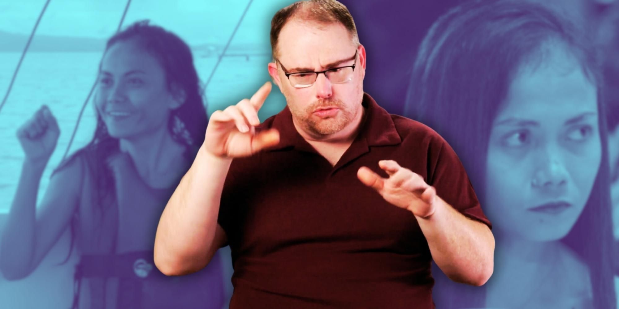 La nueva compra de David Dangerfield, prometido de 90 días, recibe una reacción violenta en medio del retraso de la visa de Sheila