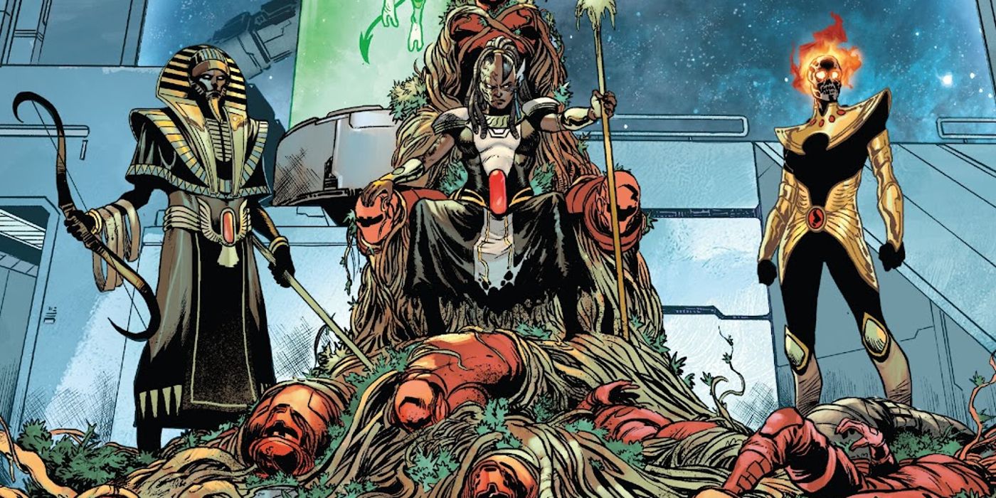 La nueva hermandad de X-Men hace que el equipo original de Magneto parezca patético