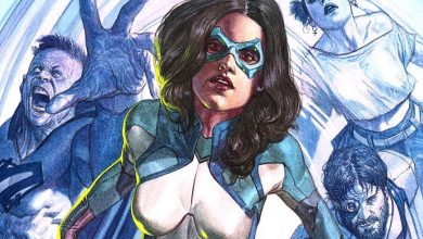 La nueva lista del "Dream Team" de Suicide Squad incluye algunas sorpresas importantes
