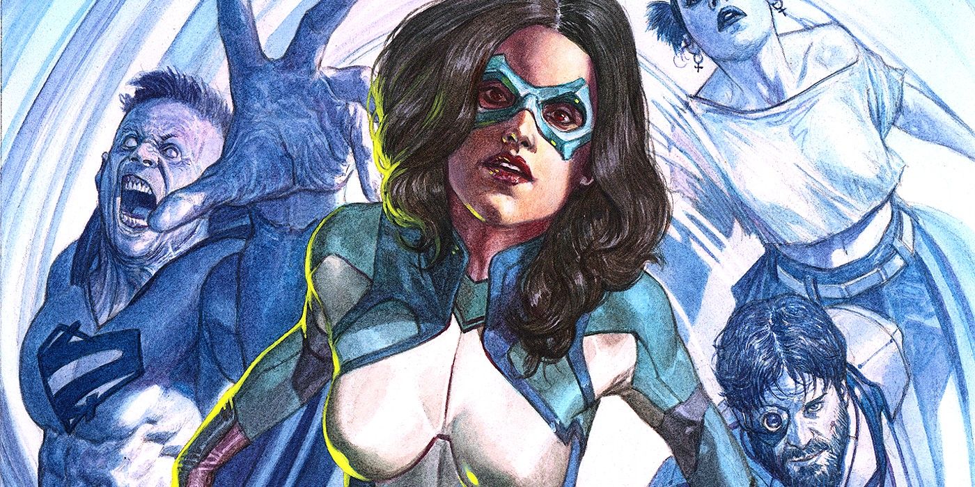 La nueva lista del “Dream Team” de Suicide Squad incluye algunas sorpresas importantes