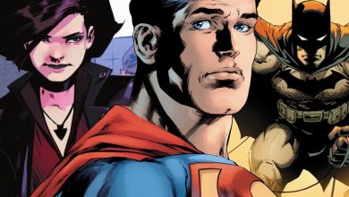 La nueva némesis de Superman es... ¿¡¿La hija de Batman?!?