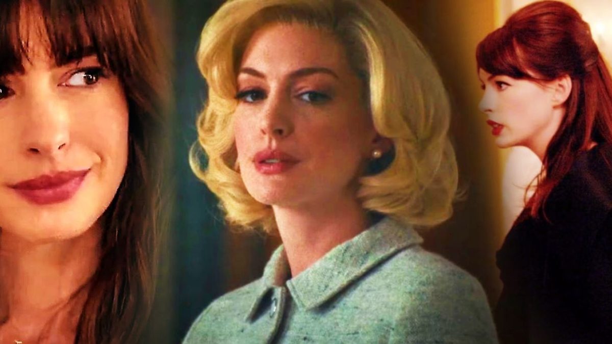 La nueva película de Anne Hathaway parece la mejor en 4 años