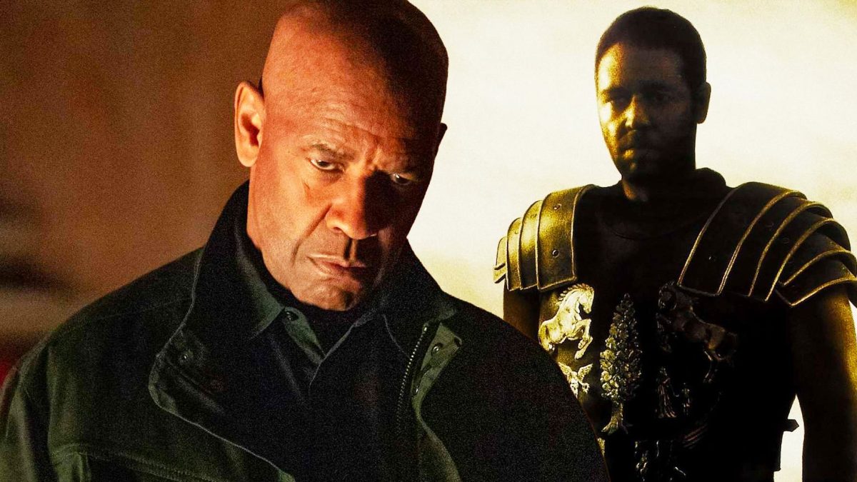 La nueva película de Denzel Washington crea una nueva gran tendencia profesional después del casting de Gladiator 2