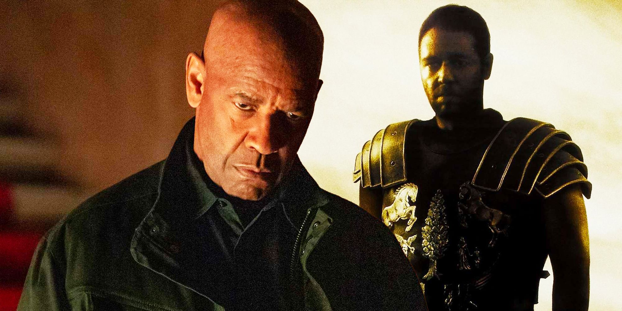 La nueva película de Denzel Washington crea una nueva gran tendencia profesional después del casting de Gladiator 2