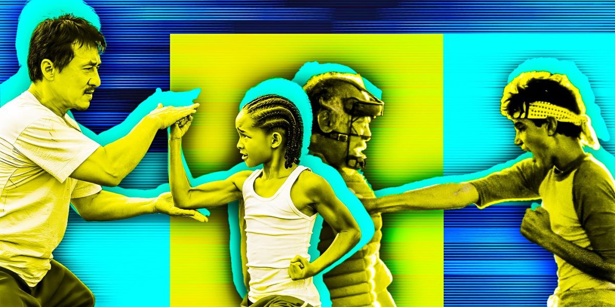La nueva película de Karate Kid está repitiendo el mayor error de Kung Fu del remake de 2010
