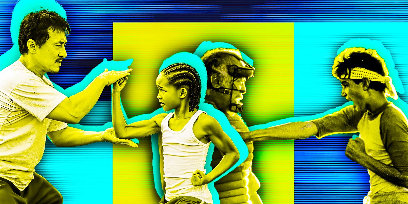 La nueva película de Karate Kid está repitiendo el mayor error de Kung Fu del remake de 2010