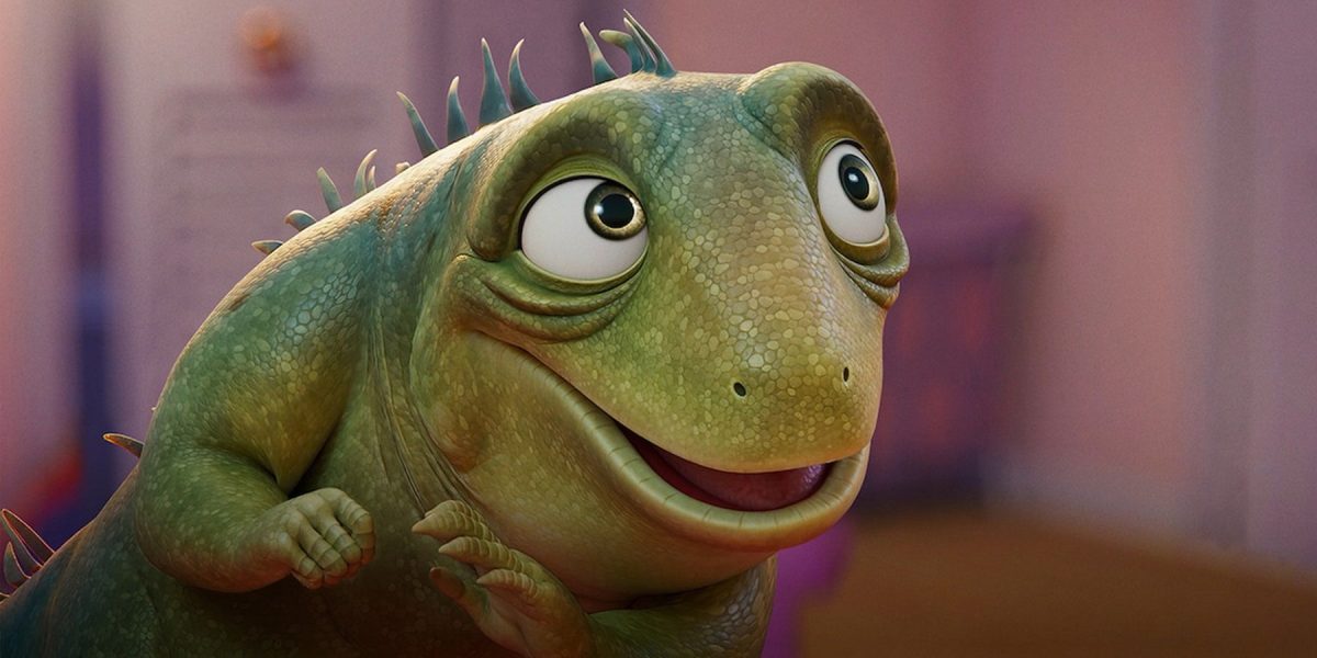 La nueva película de Netflix de Adam Sandler demuestra que necesita más papeles animados