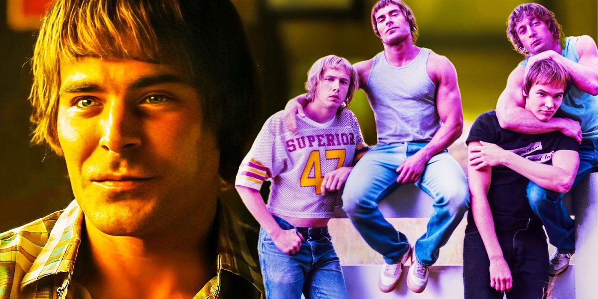 La nueva película de Zac Efron finalmente puede revertir el papel de hace 6 años