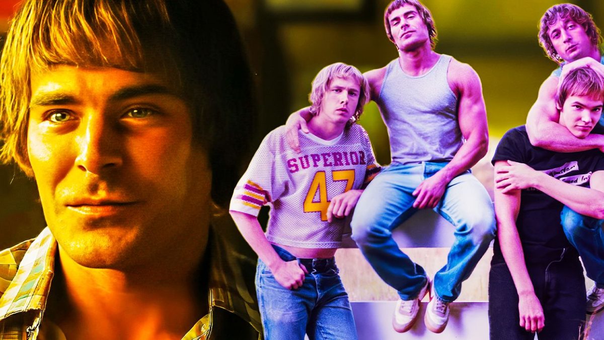 La nueva película de Zac Efron finalmente puede revertir el papel de hace 6 años