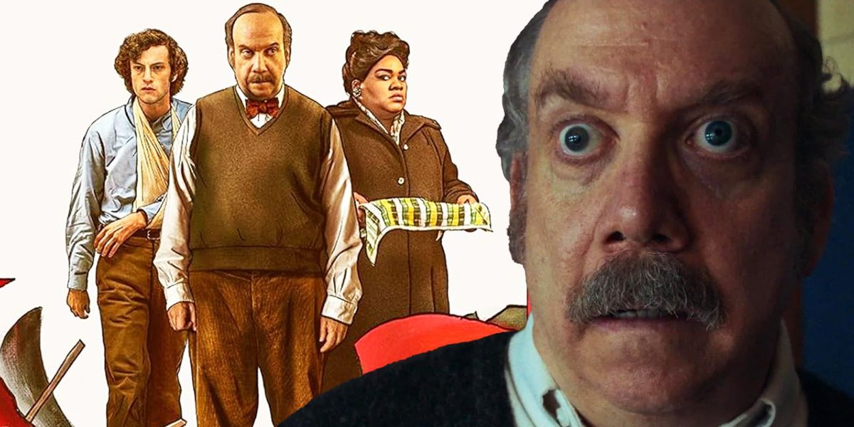 La nueva película de terror navideña es inquietantemente similar a una de las mejores comedias de 2023