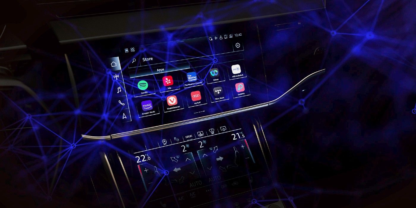 La nueva tienda de aplicaciones para el automóvil de Volkswagen: todo lo que debes saber