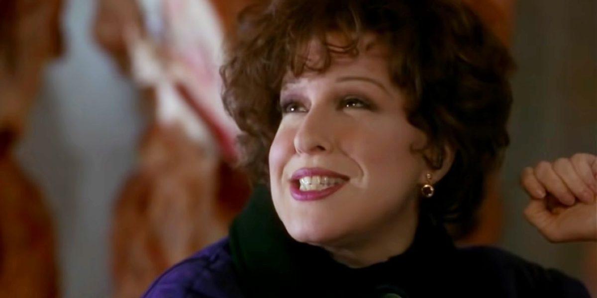 La nueva versión televisiva de la icónica película de Bette Midler se convierte en un éxito mundial de Netflix