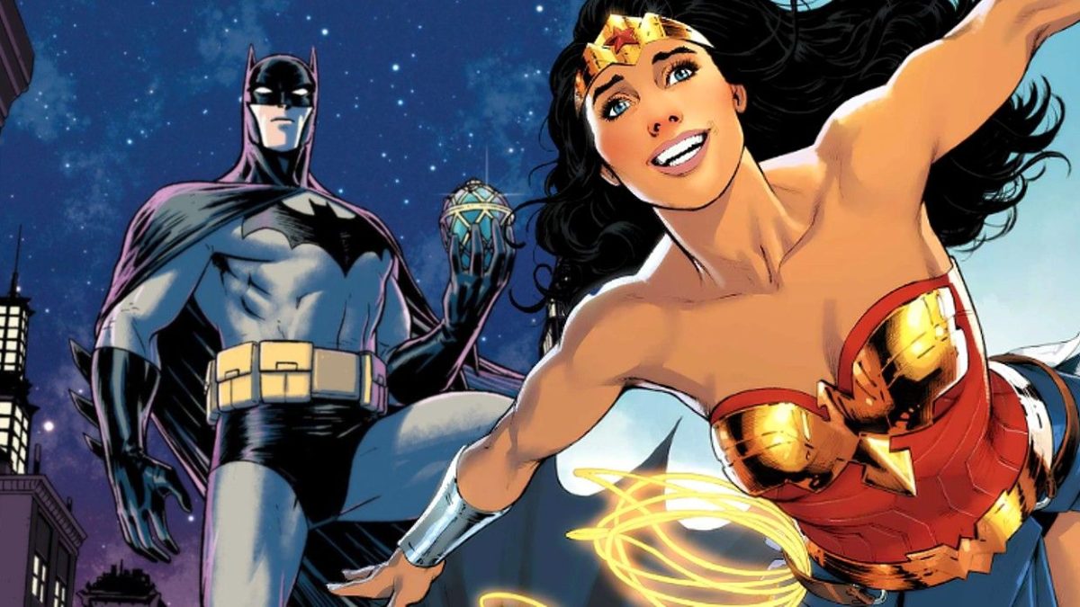 La nueva y brutal lesión de Wonder Woman es una devolución de llamada de Batman de los 90 que les encantará a los fanáticos