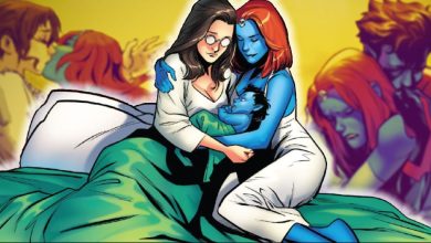 La pareja queer más icónica de Marvel acaba de hacer historia (cambiando la historia de X-Men para siempre)