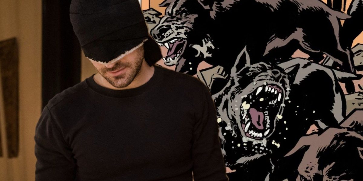 La pelea de manada de perros de Daredevil puede darle al MCU su pelea más brutal hasta ahora