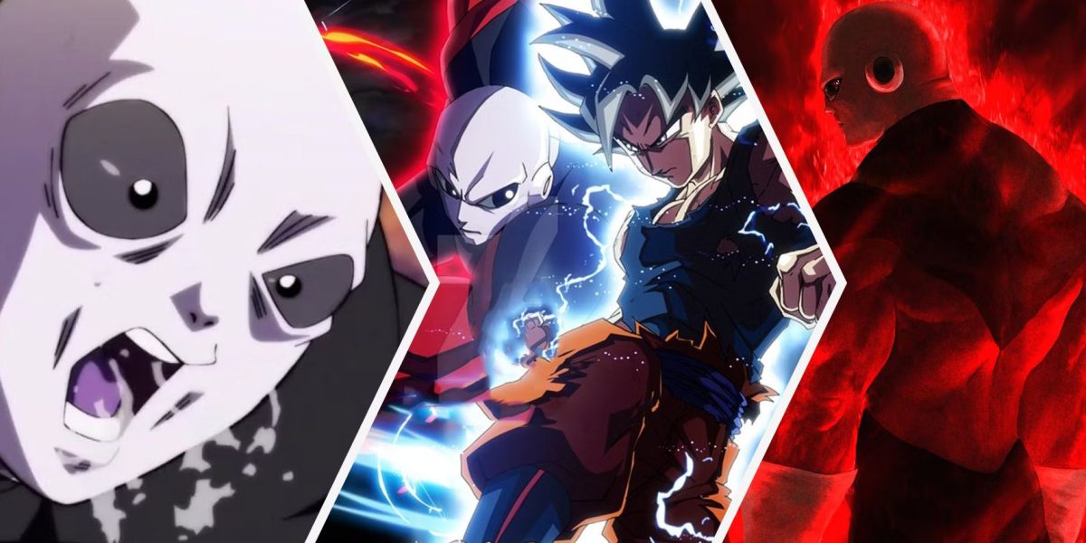 La pelea final con Jiren de Dragon Ball Super rompió una tradición de décadas con un giro sutil