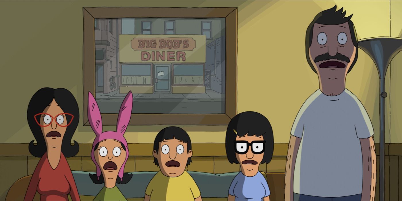 La película Bob's Burgers 2: ¿Sucederá?  Todo lo que sabemos