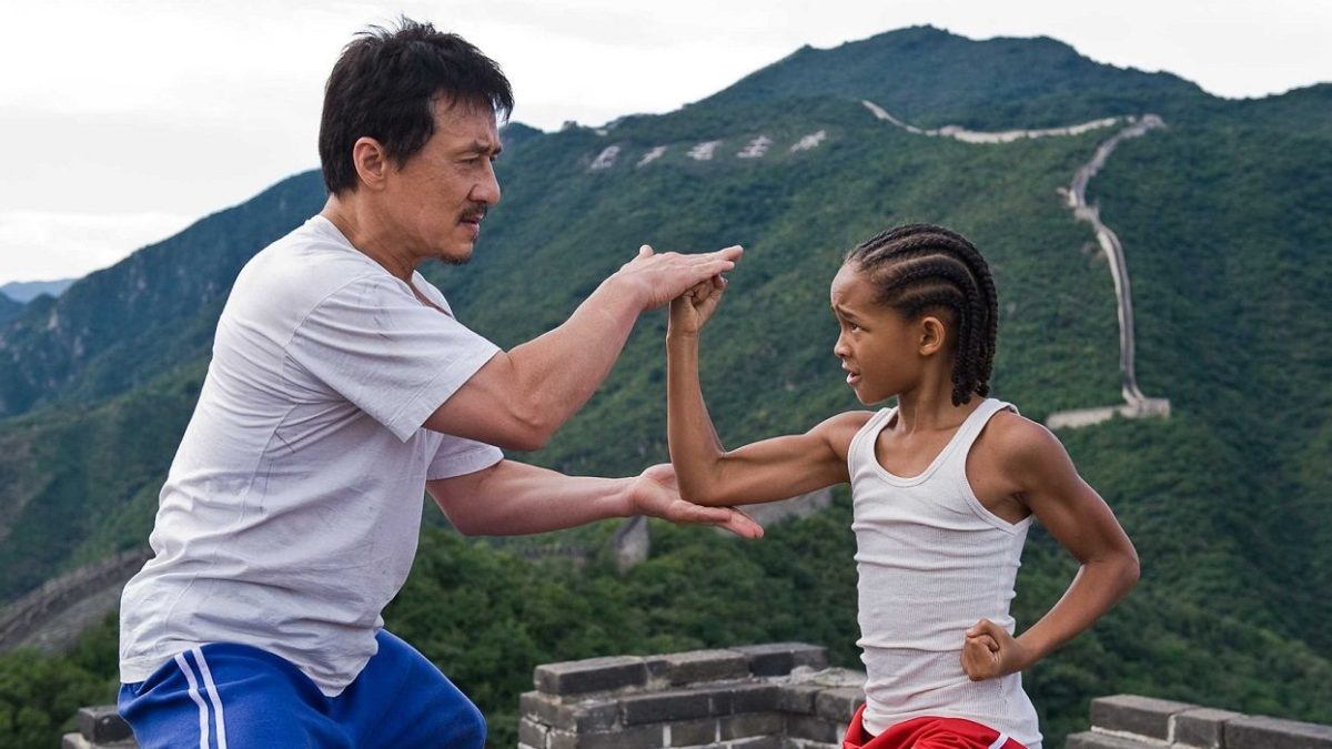 La película Karate Kid de 2024 acaba de romper Canon de dos maneras principales