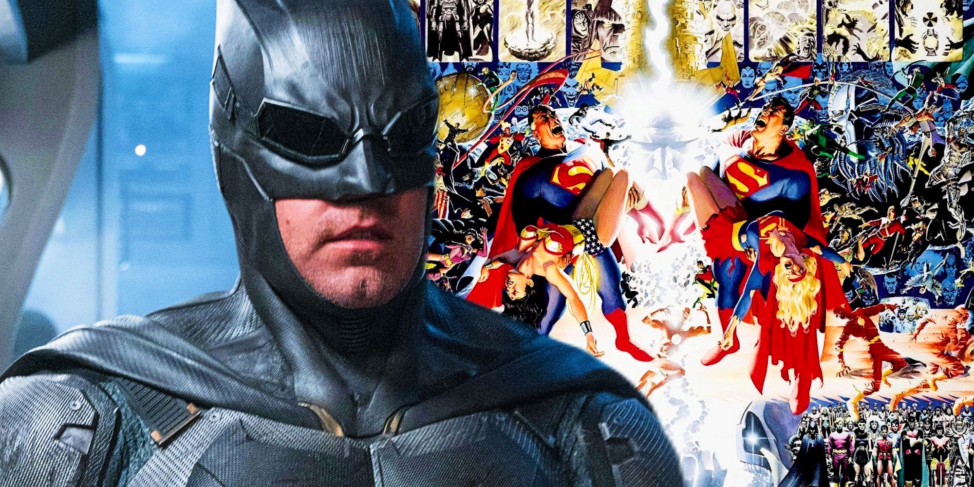 La película Liga de la Justicia de 2024 muestra cómo podría haber sido el final original del DCEU