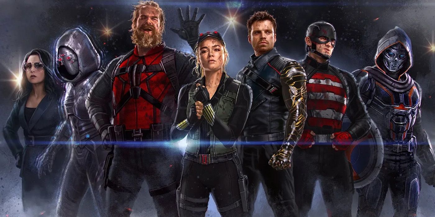 La película Marvel's Thunderbolts recibe una emocionante actualización de filmación del actor de MCU