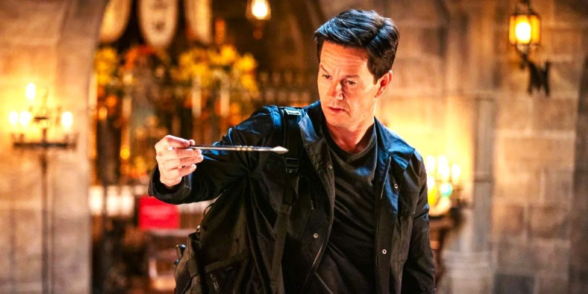 La película Six Million Dollar Man recibe una actualización alentadora de Mark Wahlberg después de 9 años de retrasos y contratiempos