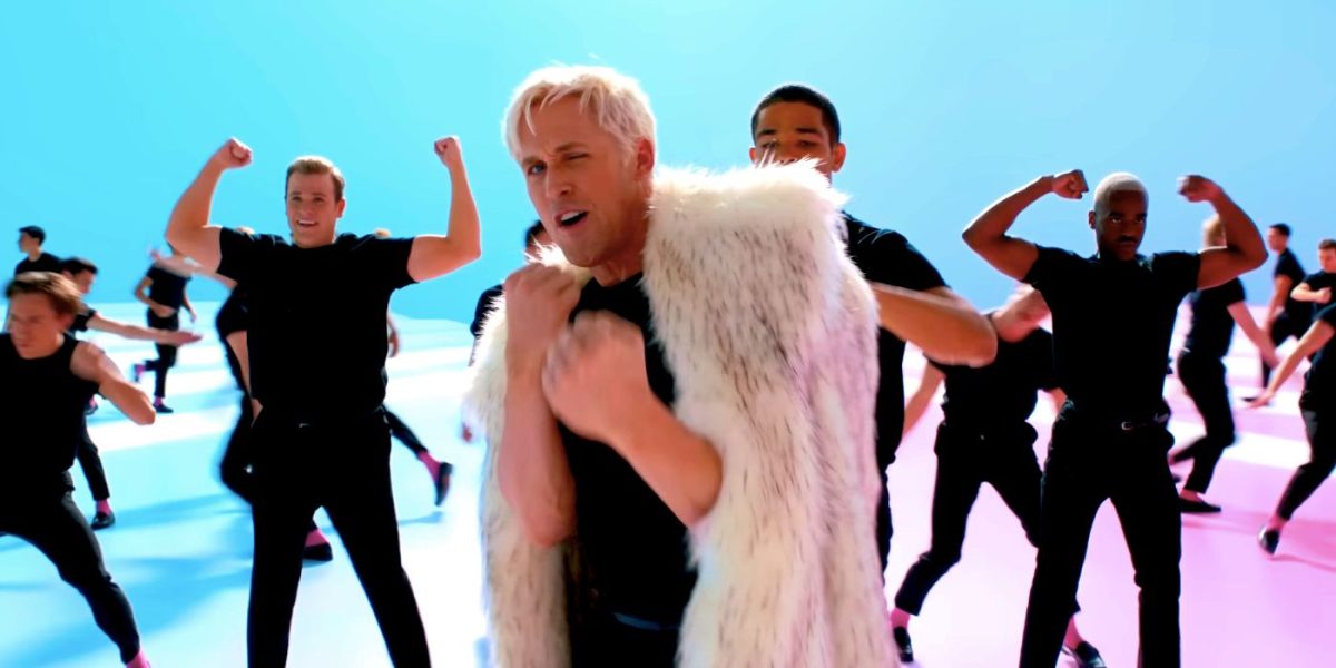 La película de Barbie cortó una escena en la que Ken de Ryan Gosling luchó contra un animal enorme