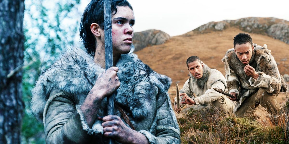 La película de terror de la Edad de Piedra Out Of Darkness lanza un tráiler tenso