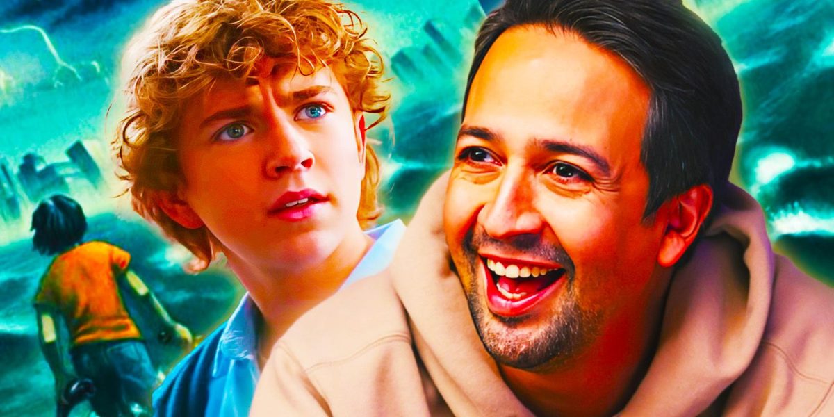 La primera escena de Percy Jackson de Lin-Manuel Miranda hace que la historia del libro de Hermes sea aún mejor (pero complica el giro del villano)
