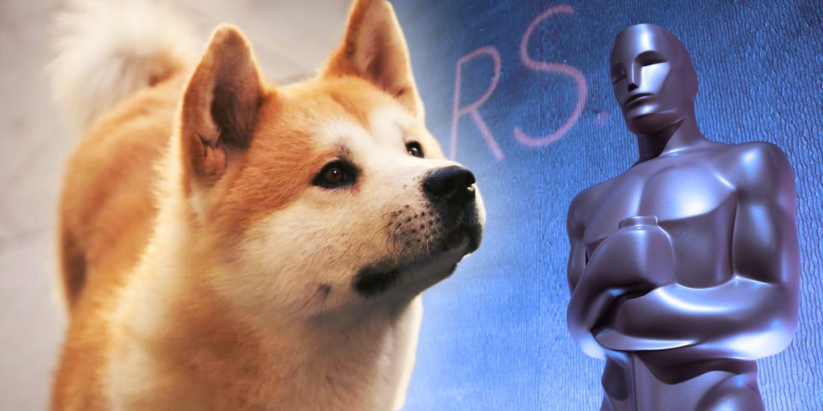 La primera vez que los Oscar nominaron a un perro al mejor guión adaptado