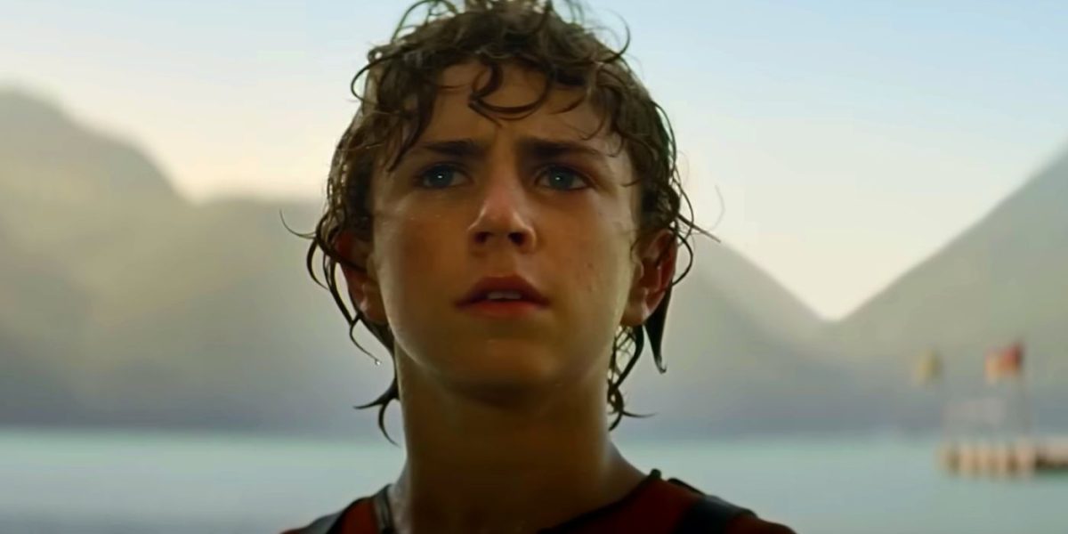 La puntuación de la audiencia de Percy Jackson y los atletas olímpicos revela que la gente ama el programa de Disney más que las películas