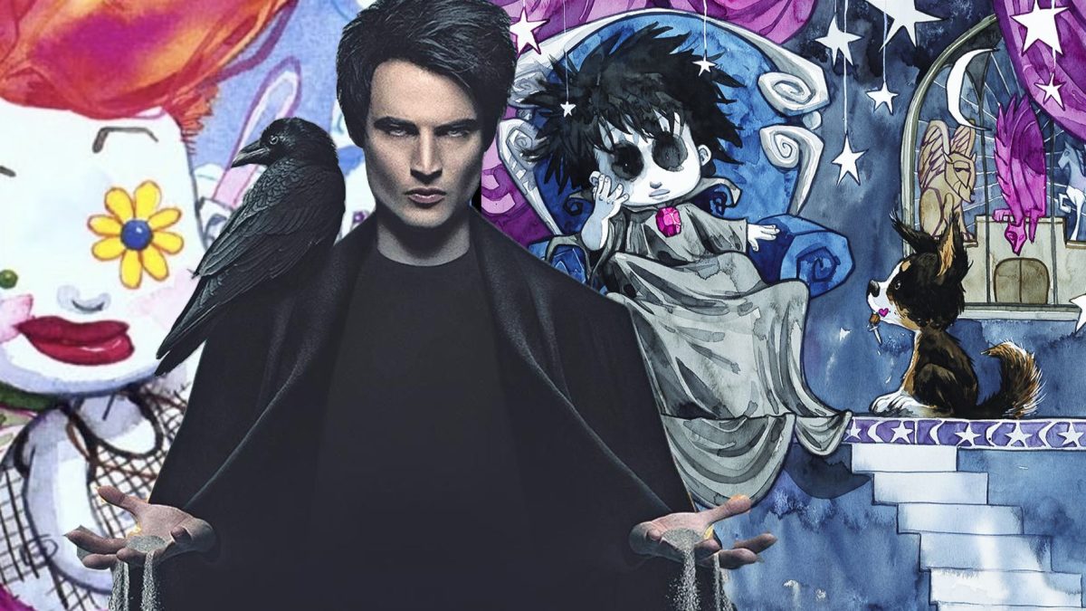 La rara historia de Sandman se consolida como una de las favoritas de los fanáticos con una reimpresión de tapa dura