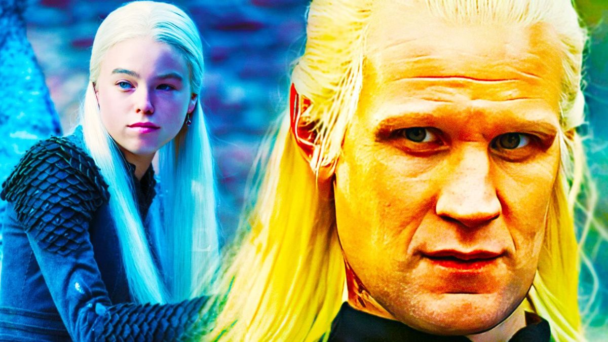 La reacción romántica más extraña de HOTD repite una trama de GOT en la vida real