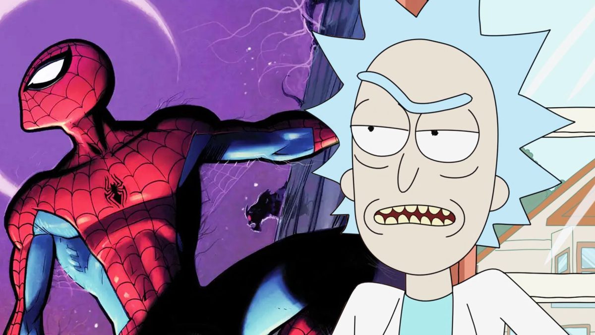 La referencia de la temporada 7 de Rick & Morty al oscuro cómic de Marvel de 41 años traiciona extrañamente a Rick Gag de la temporada 6
