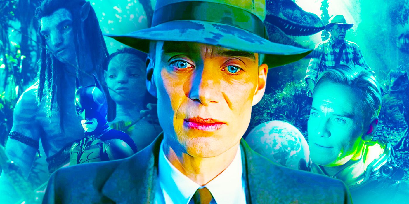 La regla de las películas no escritas de Christopher Nolan lo diferencia de Scott, Cameron y Spielberg