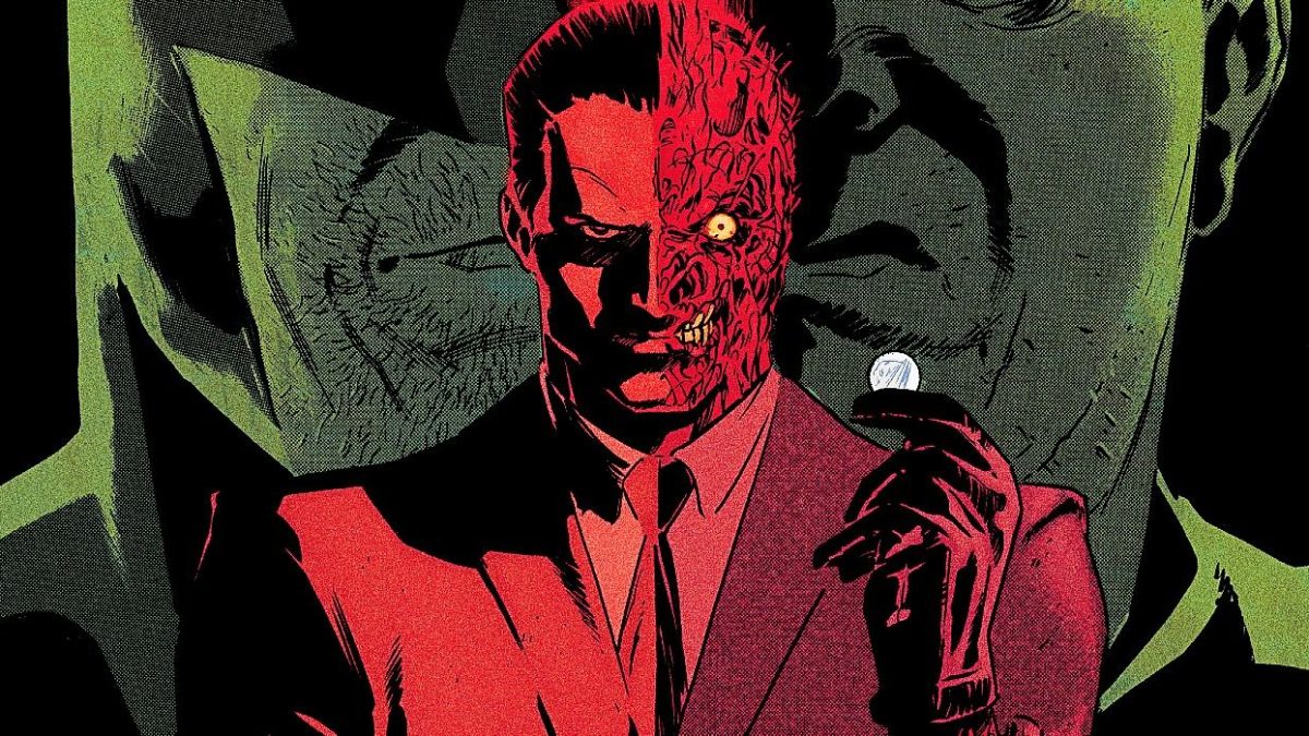 La reinvención del combustible y la pesadilla de Gotham finalmente le da a Dos Caras el superpoder perfecto