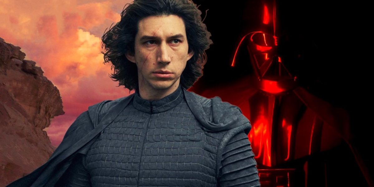 La revelación de Kylo Ren de Adam Driver habría sido una mejor trilogía secuela de Star Wars