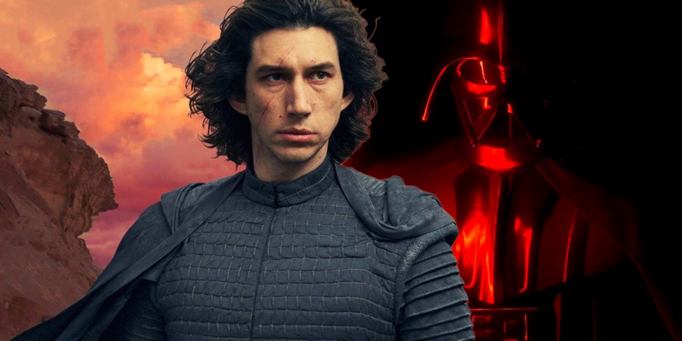 La revelación de Kylo Ren de Adam Driver habría sido una mejor trilogía secuela de Star Wars