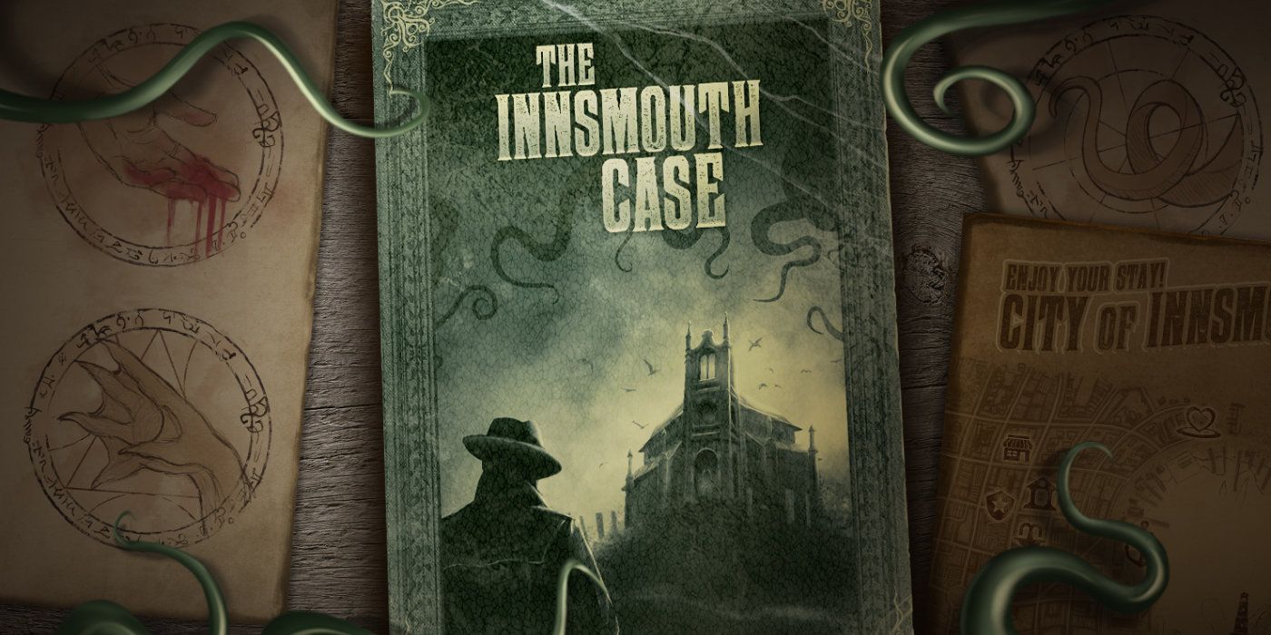 La revisión del caso de Innsmouth: espeluznante y entretenido