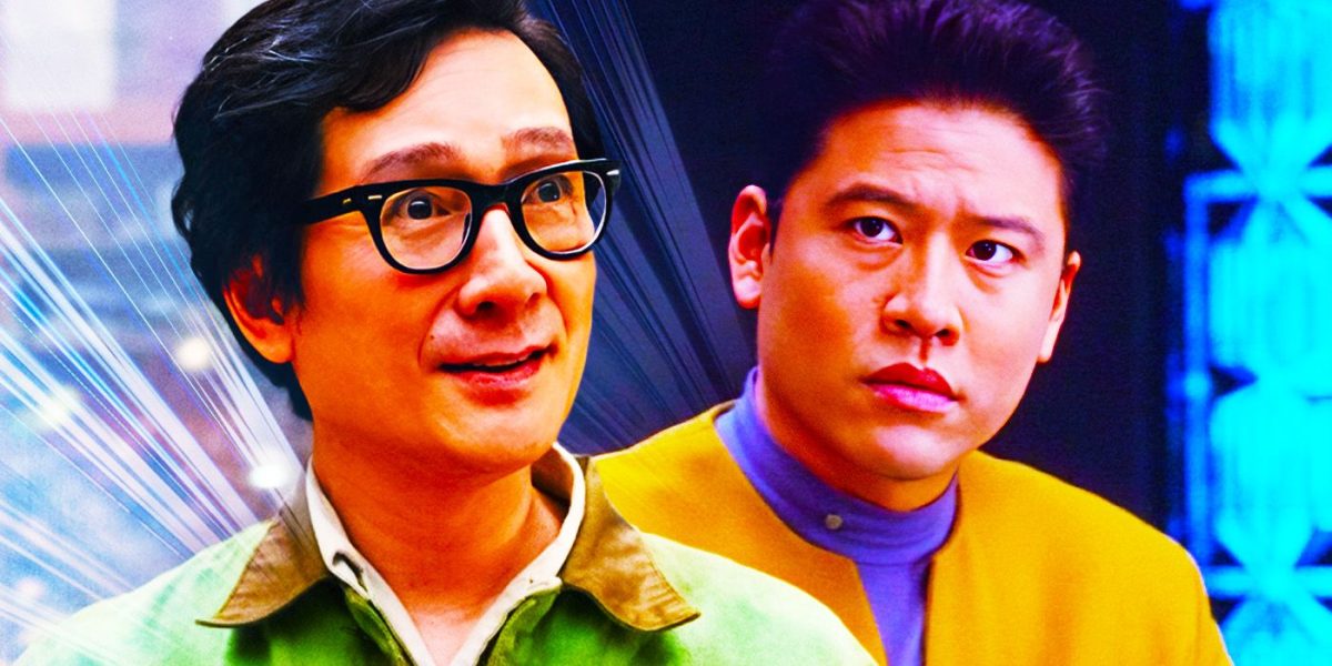 La ronda corta de Indiana Jones audicionó para Star Trek: Voyager, dice el actor Harry Kim