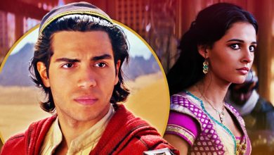 La rumoreada cancelación de Aladdin 2 recibe una sincera respuesta de la estrella de Disney de acción real: "La vida simplemente continúa"