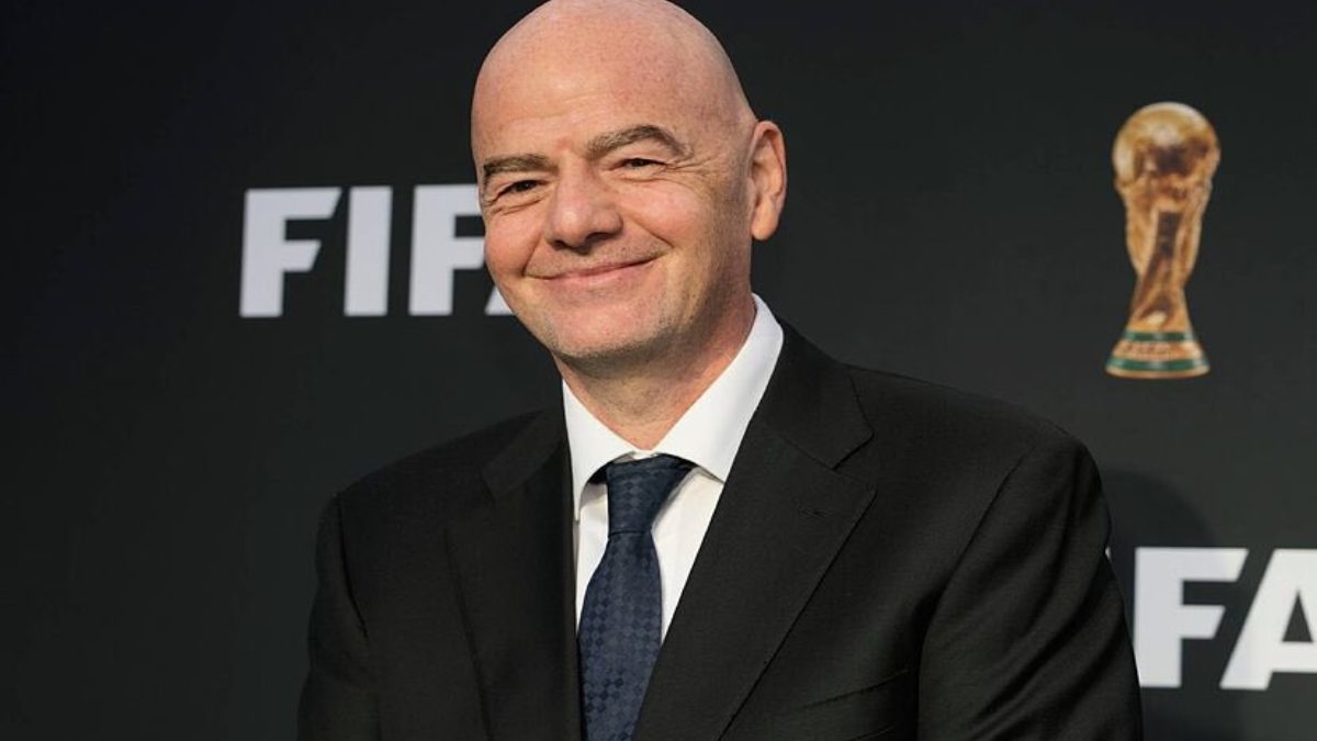 "La sentencia de hoy no cambia nada realmente": Gianni Infantino | Video