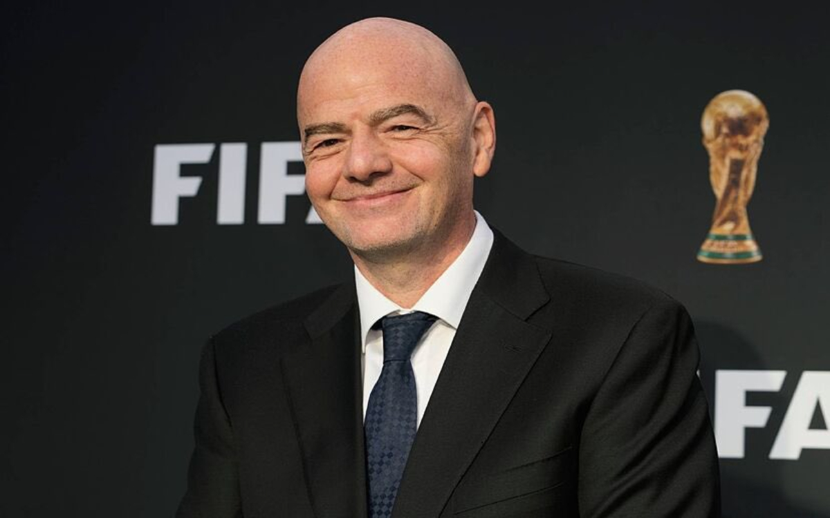 "La sentencia de hoy no cambia nada realmente": Gianni Infantino | Video