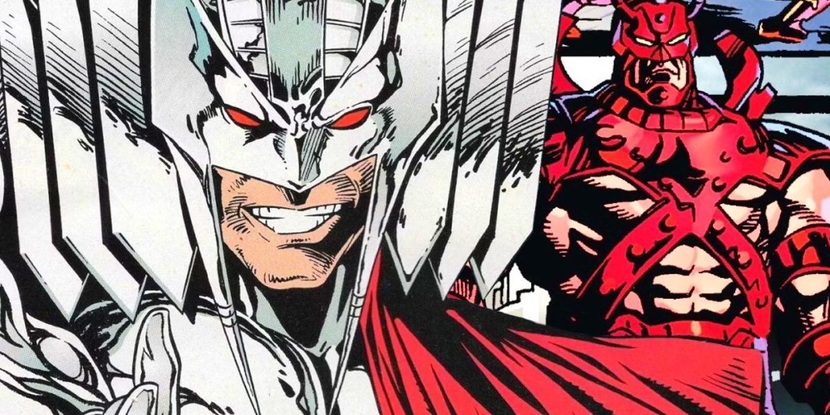 La sesión fotográfica de cosplay de X-Men desata a los raros villanos que casi nunca ves