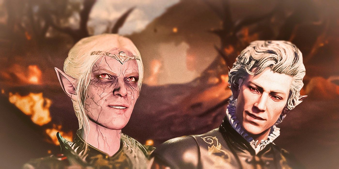 La solución romántica de Baldur’s Gate 3 hace que valga la pena ser malvado